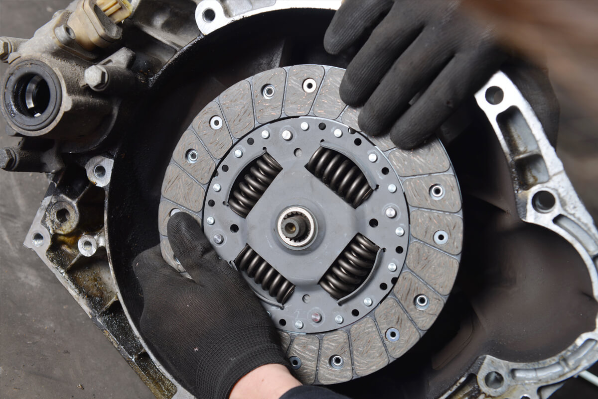 Clutch Repair and Service in Wilmington, NC - MobileTech