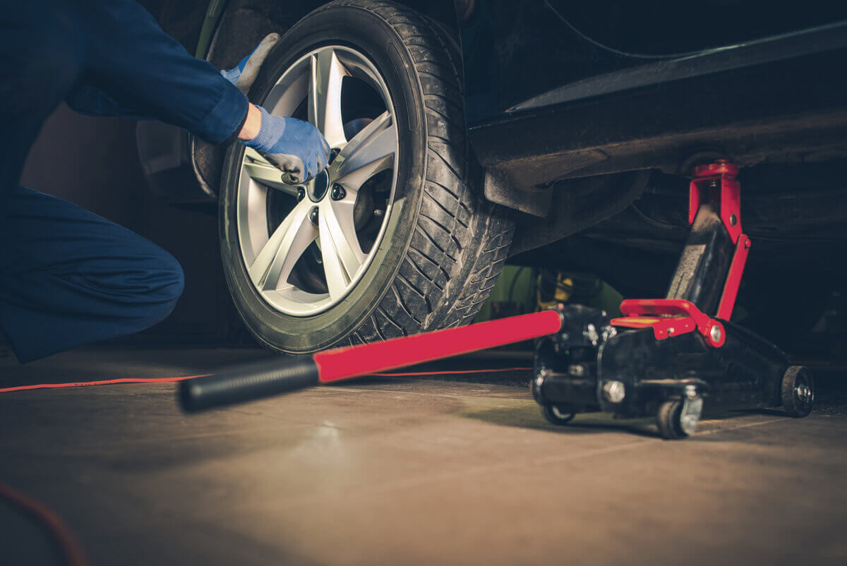 Tire Services in Wilmington, NC - MobileTech